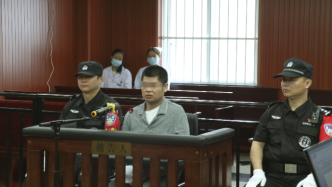 江西吉水暴力伤医案一审开庭：被告人当庭认罪，法院择期宣判