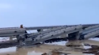 青海交通应急指挥中心：地震已致多处大桥塌陷，暂无人伤亡
