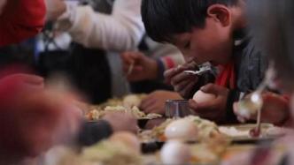 免费午餐满十年了，湖北省鹤峰县将试点提升餐标