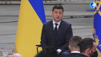 乌克兰总统希望就顿巴斯问题与普京举行会谈