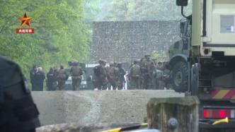 比利时一士兵涉嫌盗取重型武器，特种部队紧急搜捕