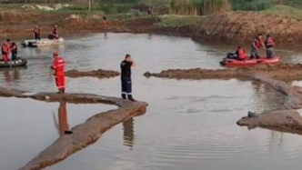 山东沂南5名学生相约河边玩耍2人溺亡，当地成立工作专班