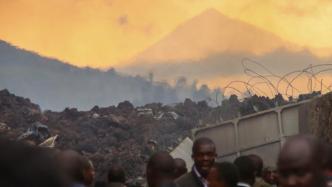 早安·世界｜刚果（金）尼拉贡戈火山喷发已致13人死亡