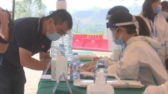 “春苗行动”在乌干达正式启动，已有345名在乌中国人接种