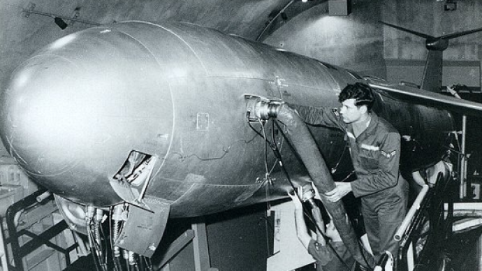 美机密国防文件显示：1958年台海危机时曾计划实施核打击