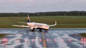 欧盟：将采取措施避免所属航空公司航班飞越白俄罗斯空域