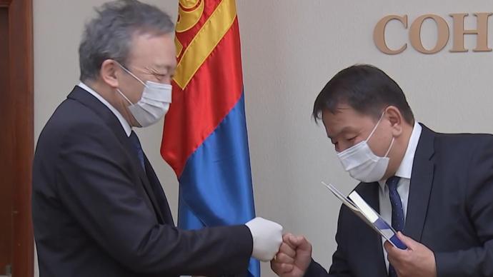 蒙古国正式确认三名总统候选人资格，并颁发候选人证书