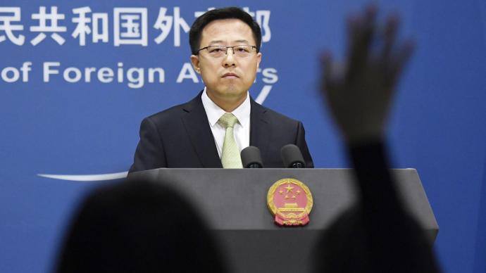 外交部:中方歡迎伊朗與國際原子能機構延期技術諒解