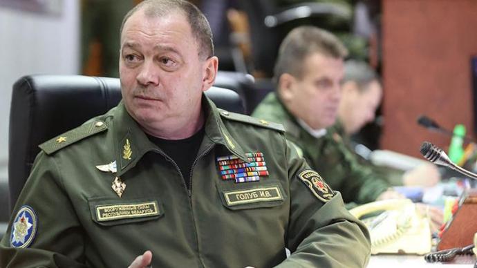 白俄罗斯将于26日和27日举行武装部队演习