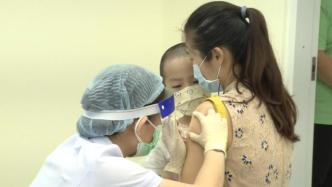 “春苗行動”在泰國正式啟動，首日已完成百余次接種