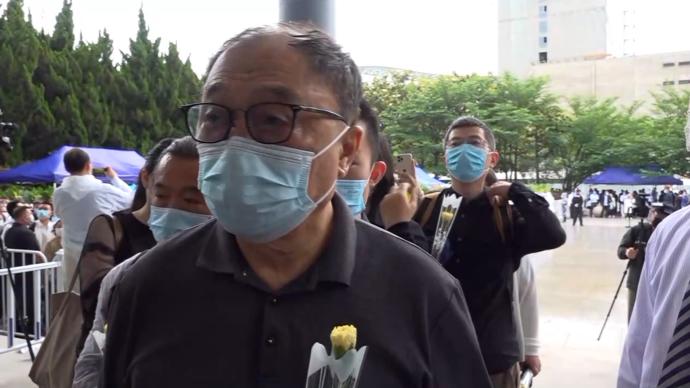 晚輩憶吳孟超:兒時常去串門,不在手術臺就在家著書