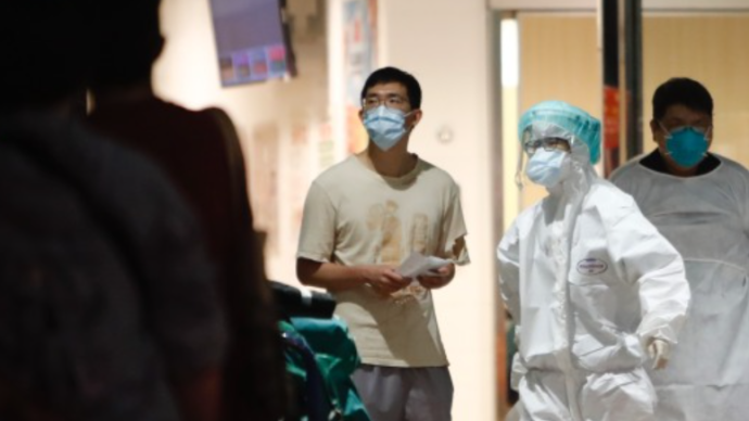 台湾新增302例本土病例，日增11例死亡病例刷新纪录