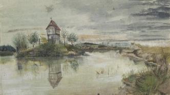 文艺复兴时期的水彩画：达·芬奇的地图和大英珍藏的丢勒