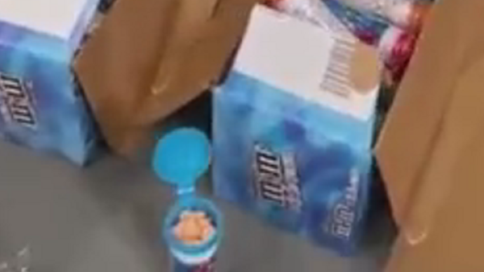 16000片精神管制藥品偽裝成巧克力豆