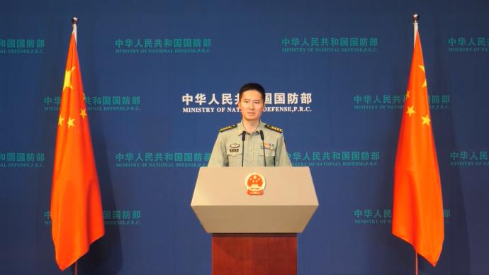 国防部回应中国外空能力威胁论：我们的目标是和平利用太空