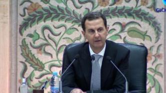 叙利亚议会宣布巴沙尔在总统选举中获胜