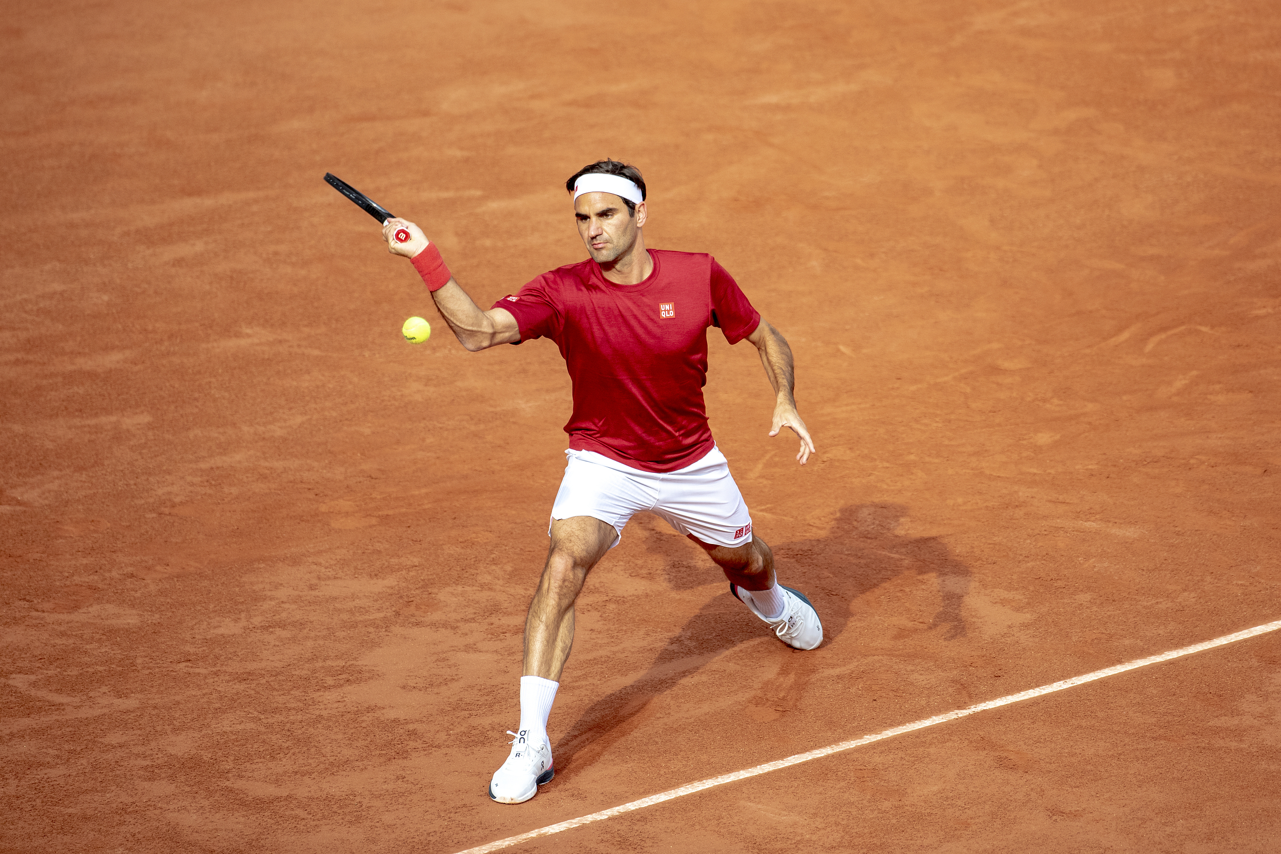 费纳德法网齐聚上半区纳达尔的第21座大满贯要来了