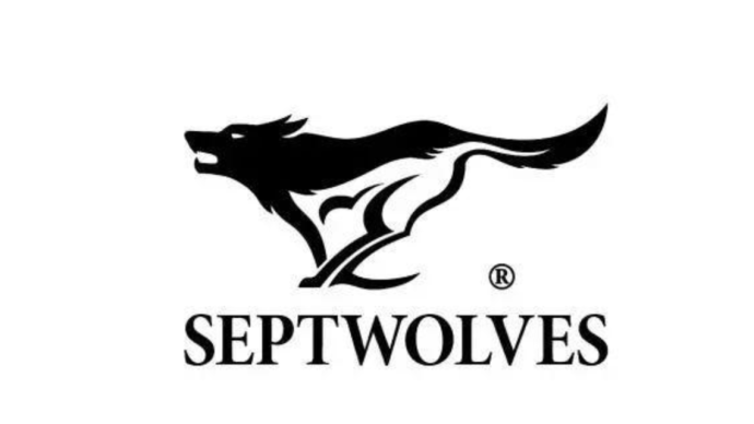 七匹狼品牌标志图片图片