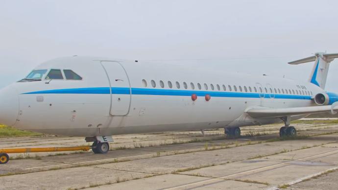羅馬尼亞前總統齊奧塞斯庫專機被拍賣,以12萬歐元成交