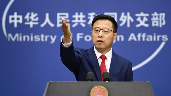 美國政府近來再次惡意翻炒“實驗室泄漏”，外交部：用心險惡