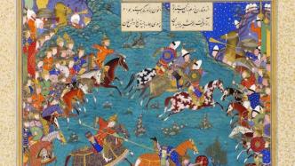在V＆A看“史诗伊朗”：一场五千年宏伟壮丽的艺术与狂想
