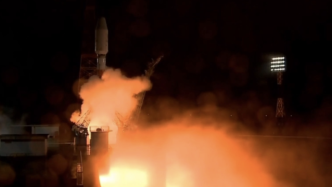 俄罗斯联盟火箭成功发射，搭载36颗通信卫星