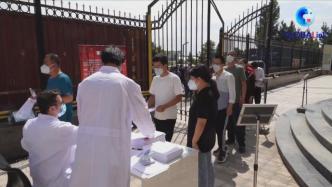 “春苗行动”在乌兹别克斯坦启动，200余名在乌中国人接种