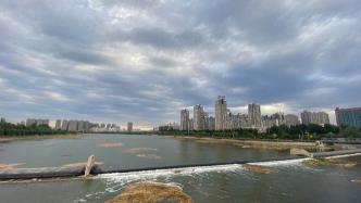 潮白河北京段22年来首次实现全线水流贯通