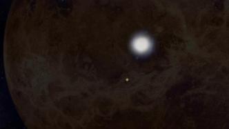 5月29日上演“星星相吸”，水星在金星旁躲猫猫