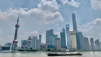 上海本周多云为主周中有一次明显降水过程，午后注意臭氧污染