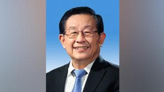 万钢当选中国科学技术协会第十届全国委员会主席