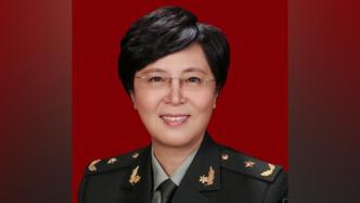 陈薇院士当选为中国科协第十届全国委员会副主席