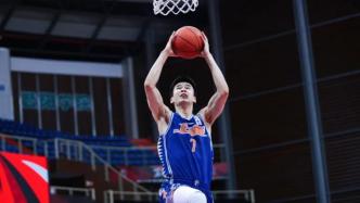 21岁郭昊文报名参加NBA选秀：实现为国争光的人生梦想