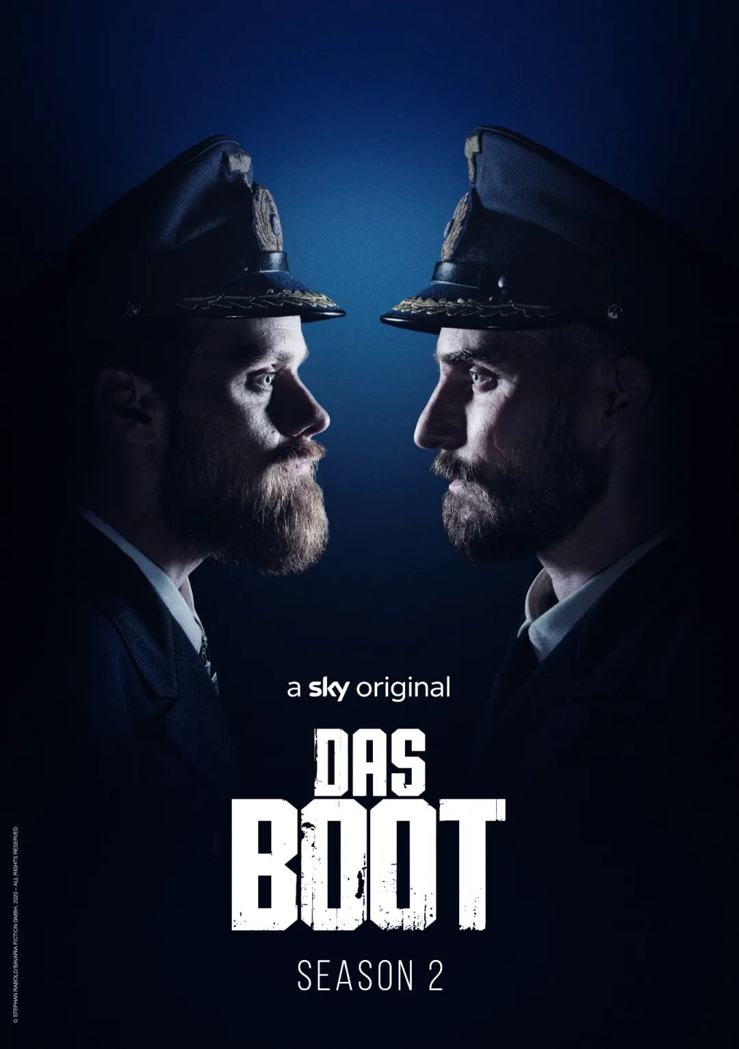 《从海底出击 第二季》海报