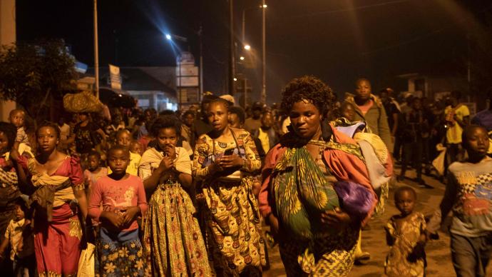 刚果（金）火山喷发已致30余人死亡，总统建议灾民暂勿回家