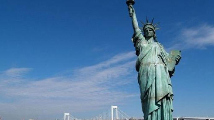 法国将向美国赠送新自由女神像，独立日运抵纽约
