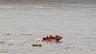 南宁籍货船在宁德一水域触礁搁浅，6名船员被海事部门救起