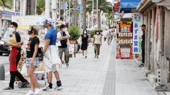 日本冲绳县新冠感染率迅速上升，知事呼吁民众遵守防疫措施