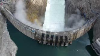 瞰见｜金沙江上，世界在建规模最大水电站