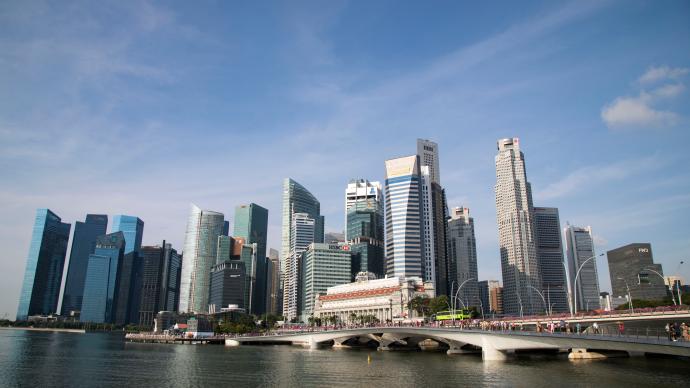新加坡上调2021年第一季度经济增幅至1.3%