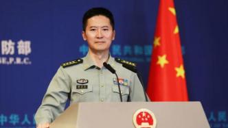 国防部：日方须在台湾问题、钓鱼岛问题上谨言慎行