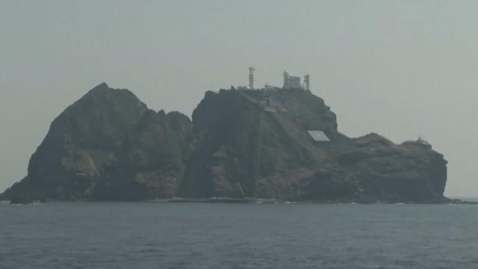 東京奧運會地圖現韓日爭議島嶼,引發韓國方面不滿