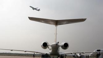 民航局对两个航班分别实施熔断、控制客座率运行措施