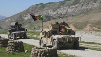 阿富汗政府军打死186名塔利班武装人员