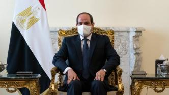 埃及总统：愿继续在解决巴以问题进程中发挥积极作用