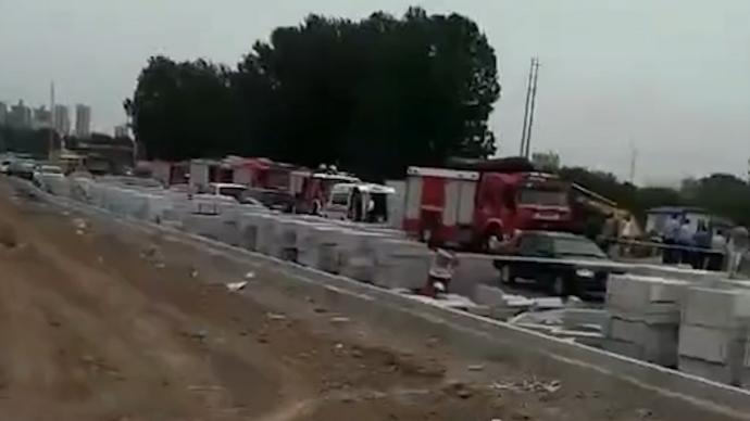 淮北4工人因污水管爆裂溺亡細(xì)節(jié):1人落水后3人施救遇險(xiǎn)