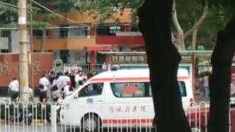 陕西蒲城一小学46名学生午餐后呕吐腹泻，4人急诊科留观