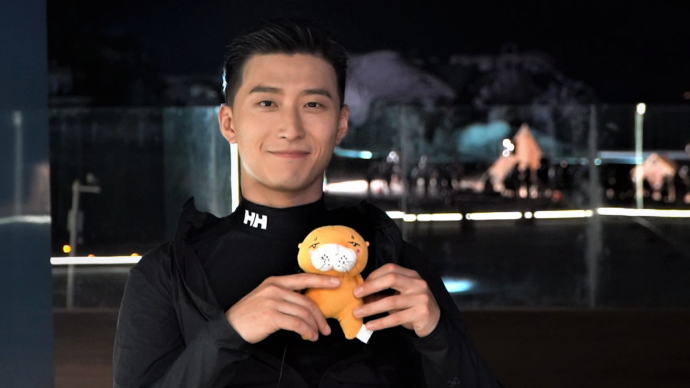 專訪 | 竇驍：最好的解壓方式是去戶外