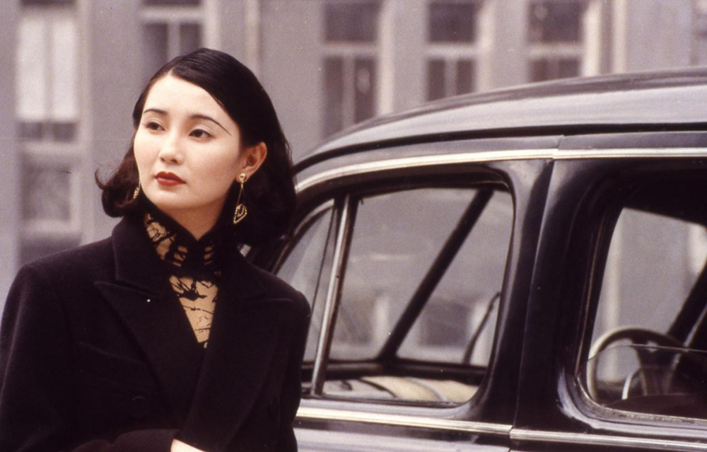 阮玲玉(center stage,1991)