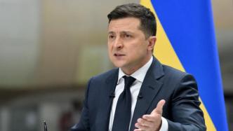 泽连斯基敦促议员通过新法案，以剥夺乌克兰寡头的政治影响力